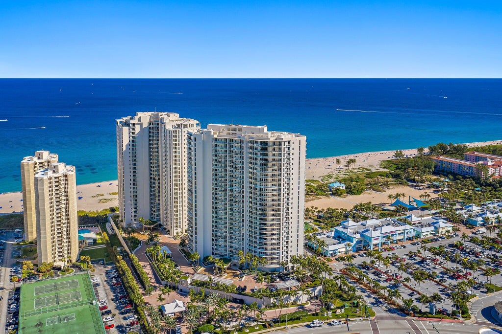 Photo of 2700 N Ocean Drive #Ph-1b, Singer Island, FL 33404 (MLS # B26092664)