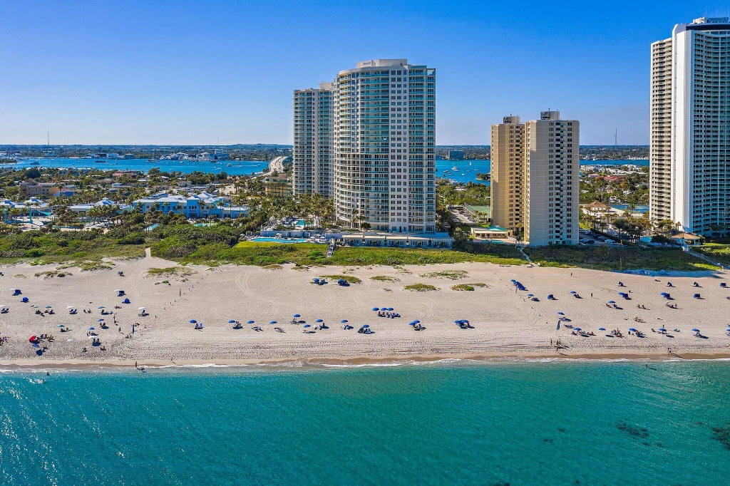 Photo of 2700 N Ocean Drive #Ph-1b, Singer Island, FL 33404 (MLS # B26092664)