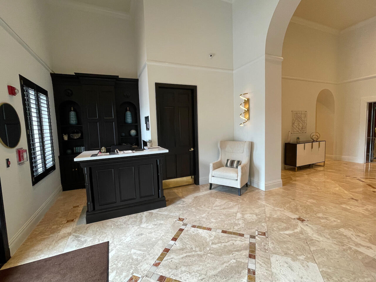 CITYPLACE TOWER CONDOMINIUM - Residential Lease