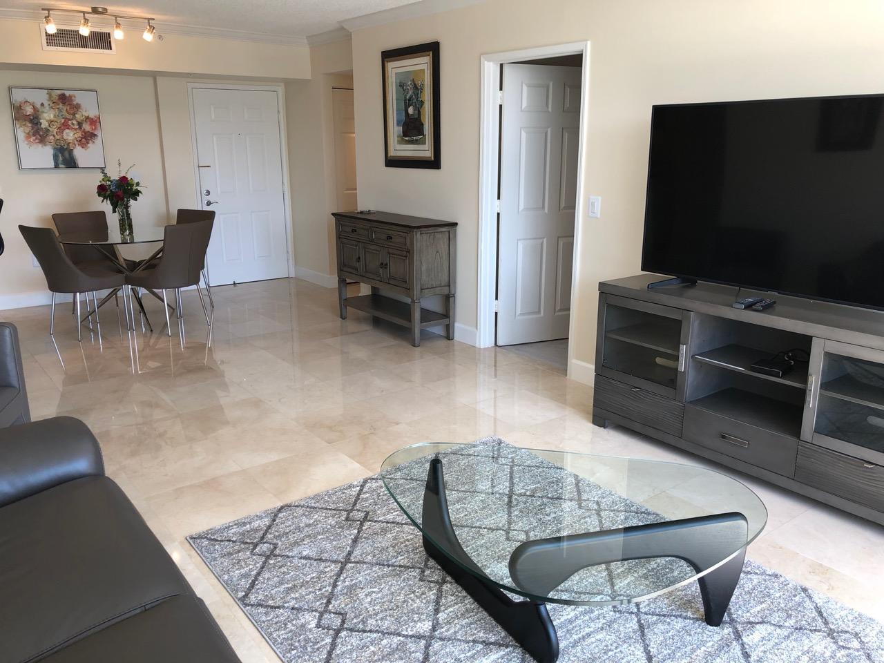 CITYPLACE TOWER CONDOMINIUM - Residential Lease