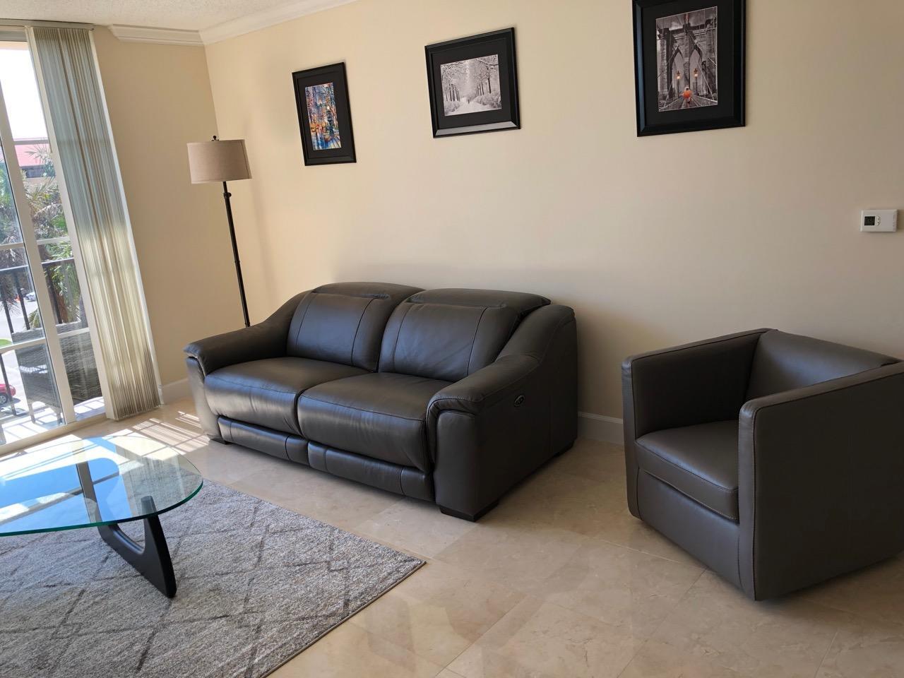 CITYPLACE TOWER CONDOMINIUM - Residential Lease