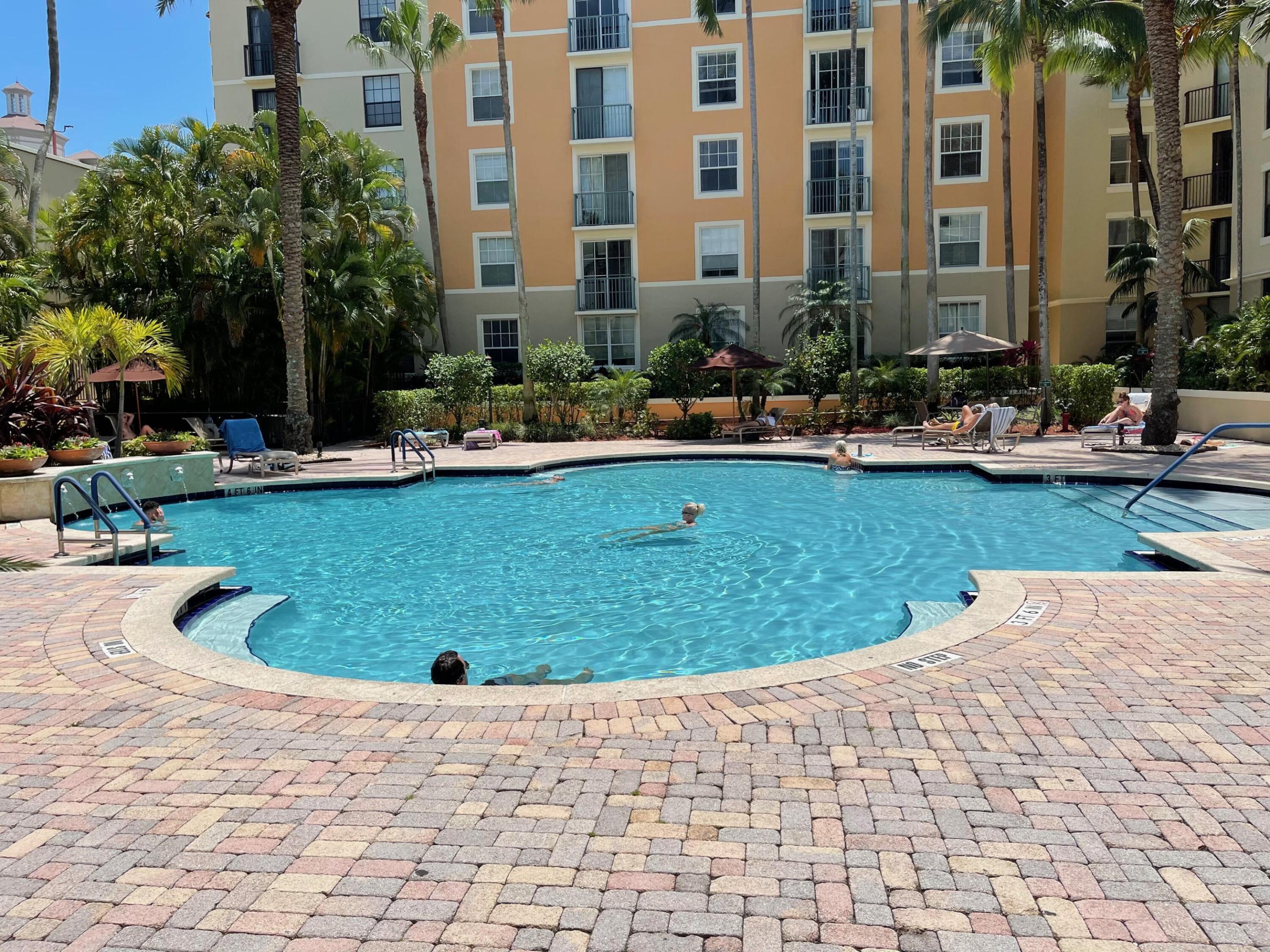 CITYPLACE TOWER CONDOMINIUM - Residential Lease