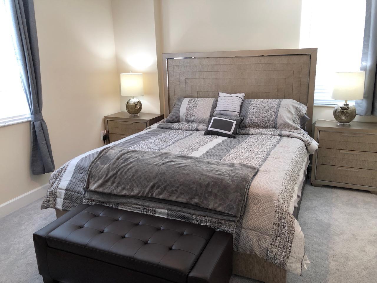 CITYPLACE TOWER CONDOMINIUM - Residential Lease