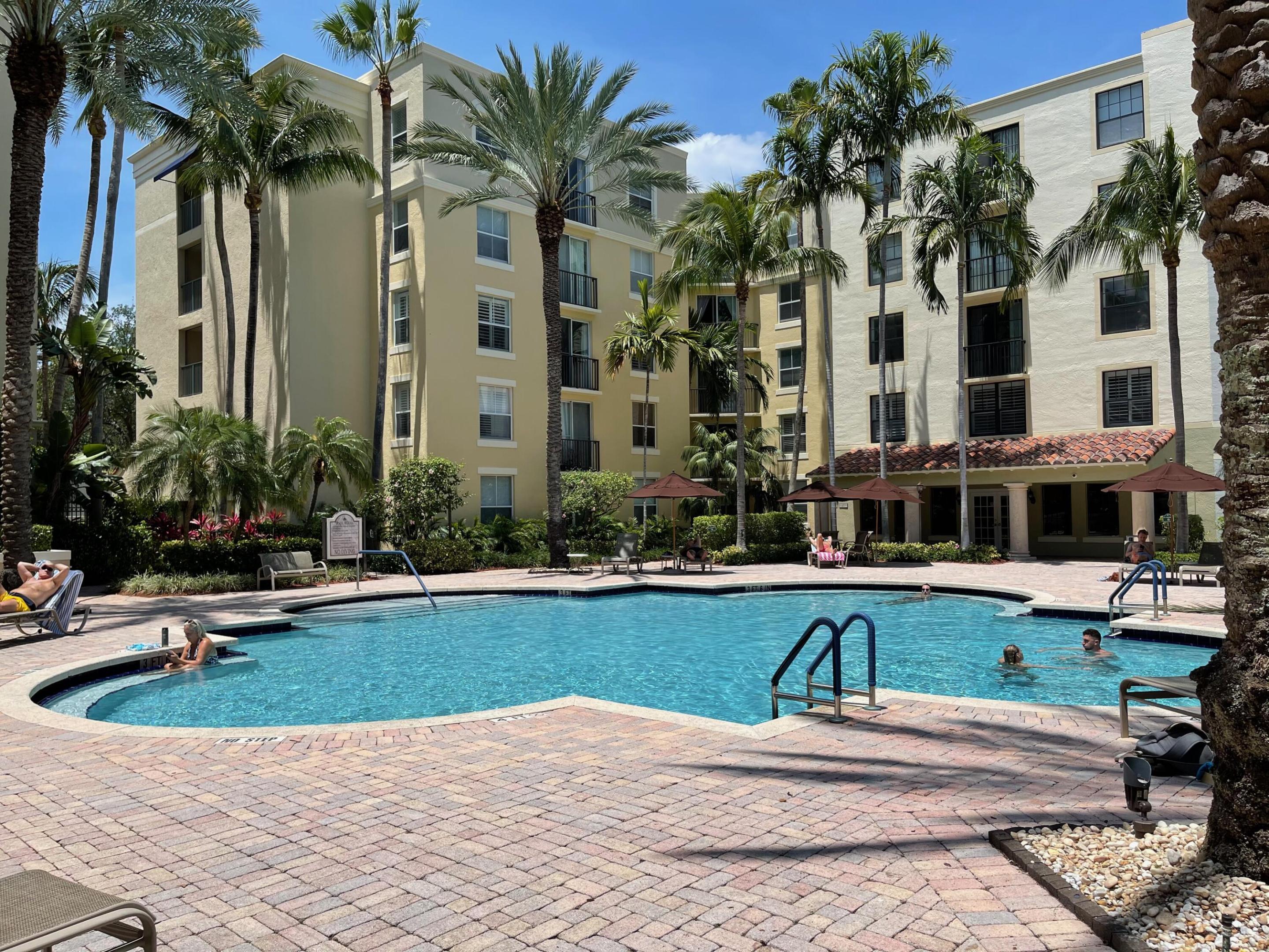 CITYPLACE TOWER CONDOMINIUM - Residential Lease