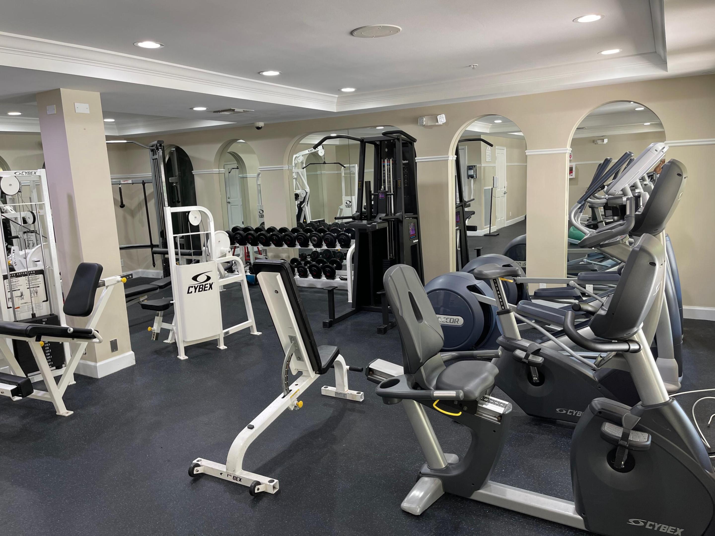 CITYPLACE TOWER CONDOMINIUM - Residential Lease