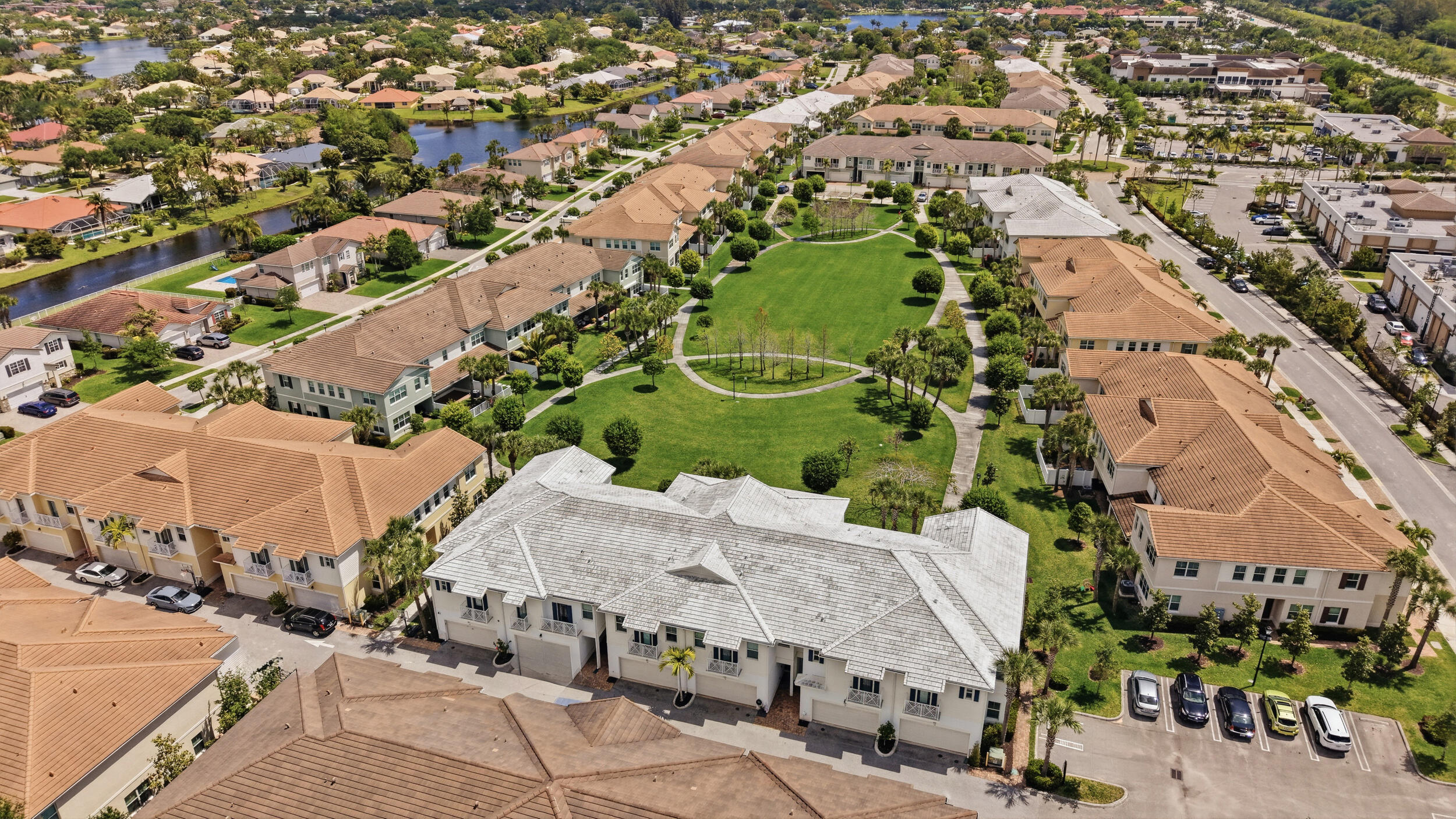 PARK CENTRAL AT CYPRESS KEY - Residential