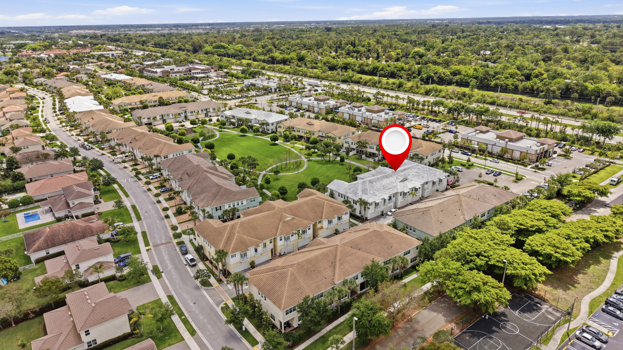 PARK CENTRAL AT CYPRESS KEY - Residential