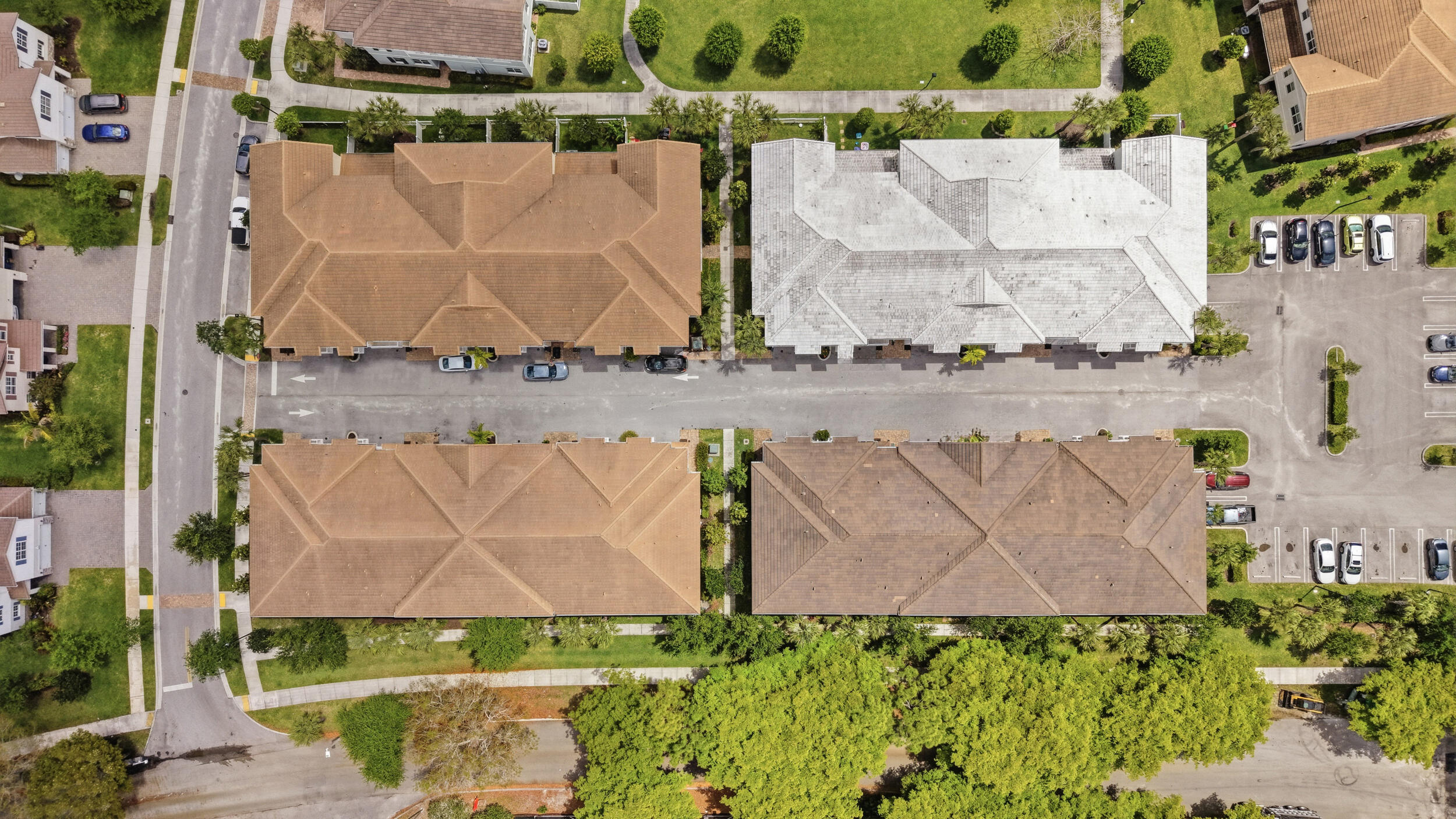 PARK CENTRAL AT CYPRESS KEY - Residential