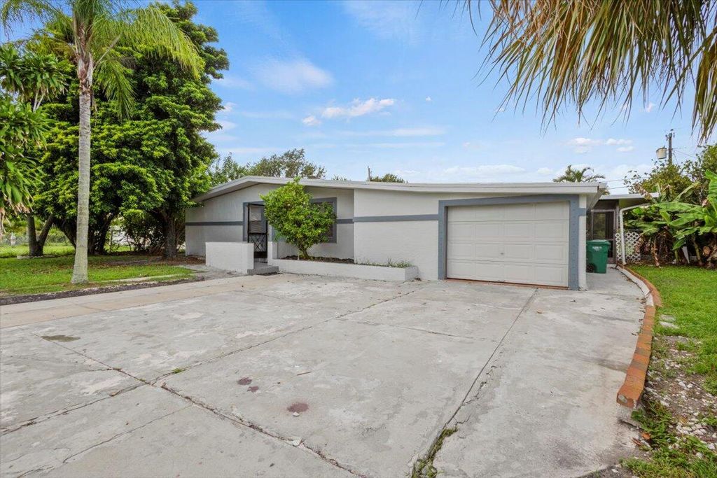 Photo of 300 Sandia Avenue, Port St Lucie, FL 34983 (MLS # R10911893)