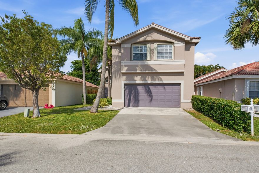 Welcome to this spacious 4-bedroom, 2.5-bath home in the highly desirable community of Nautica. Offering 2,299 sq ft of comfortable living, this property features an updated kitchen, generous living and dining areas, and a smart layout perfect for both relaxation and entertaining. Nautica is a well-maintained, amenity-rich community with no credit score requirement for buyers. Don't miss this opportunity to own a beautiful home in a great location close to shopping, dining, parks, and top-rated schools.