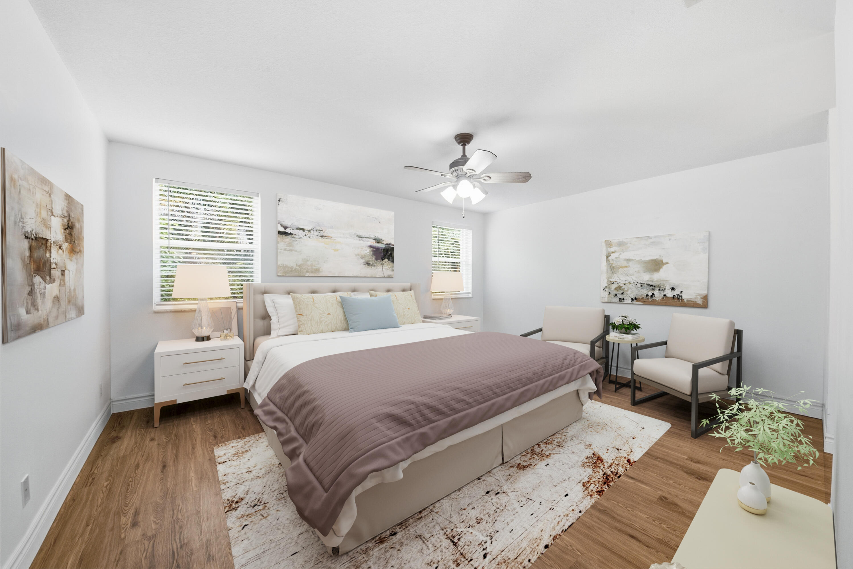 NAUTICA 1 - Residential Lease