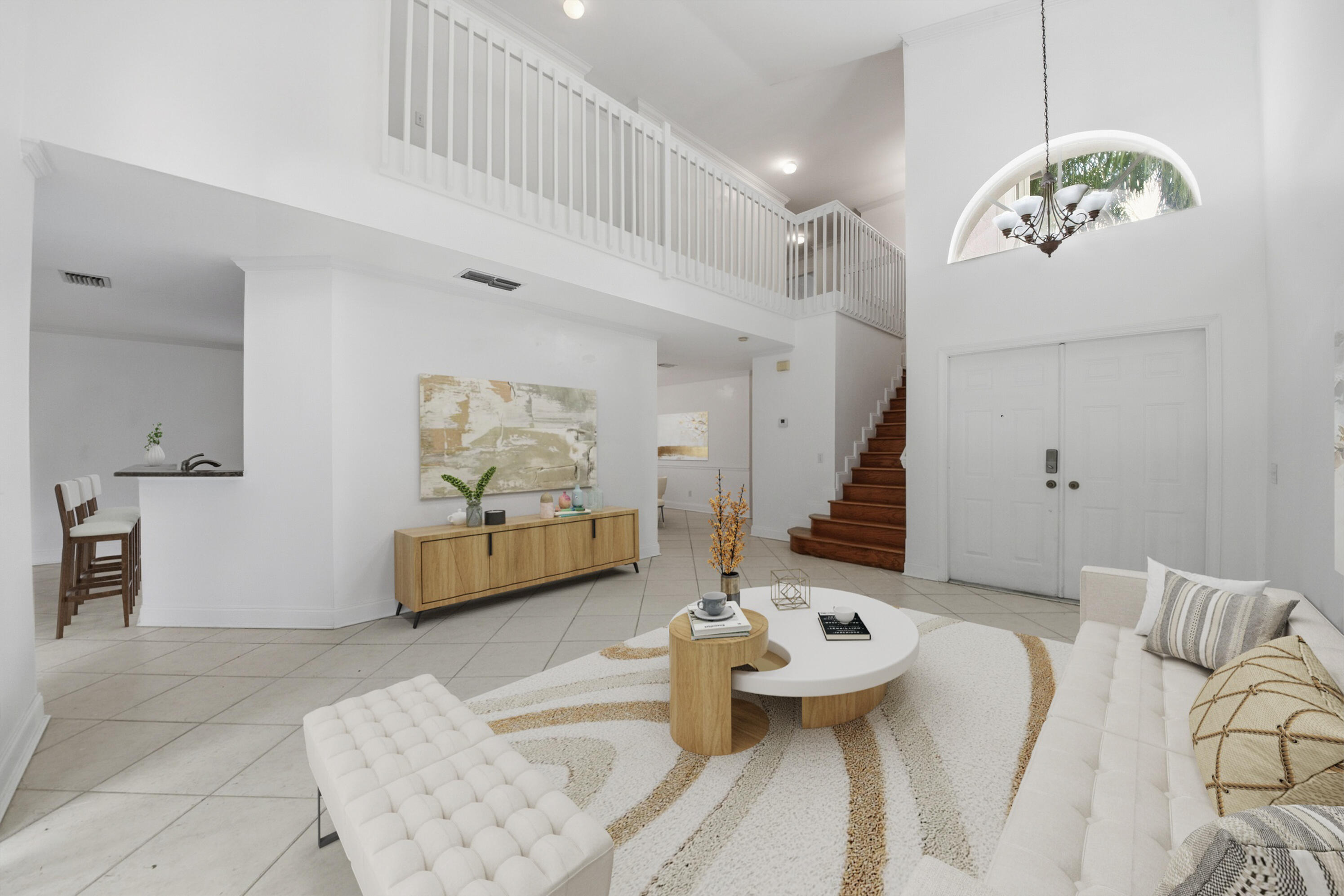 NAUTICA 1 - Residential Lease