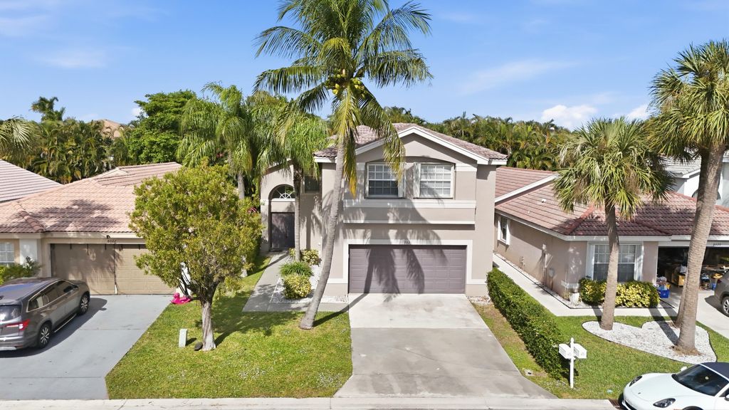 Photo of 8021 Stirrup Cay Court, Boynton Beach, FL 33436 (MLS # R11167001)