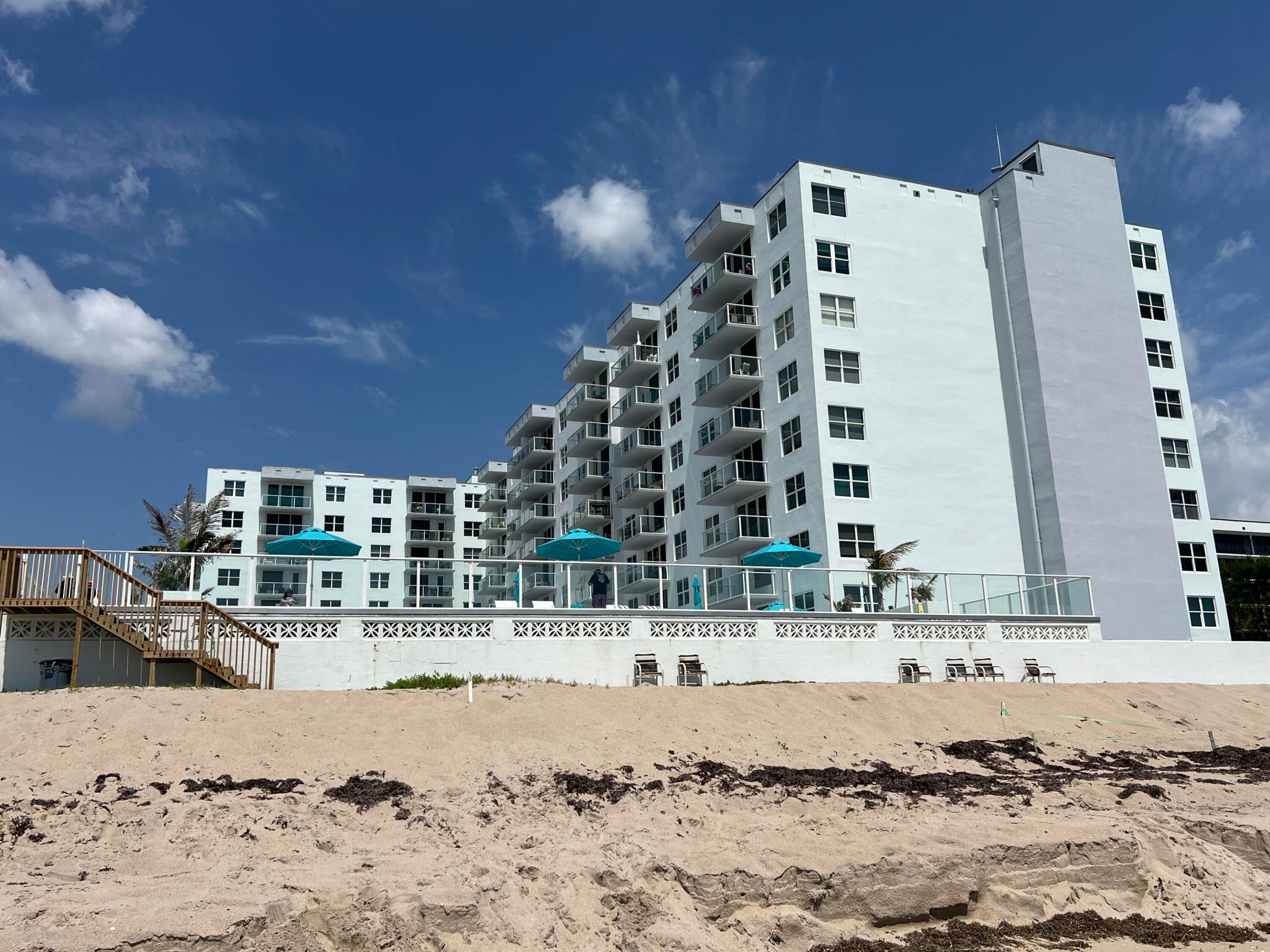 PATRICIAN OF PALM BEACH CONDO - Residential