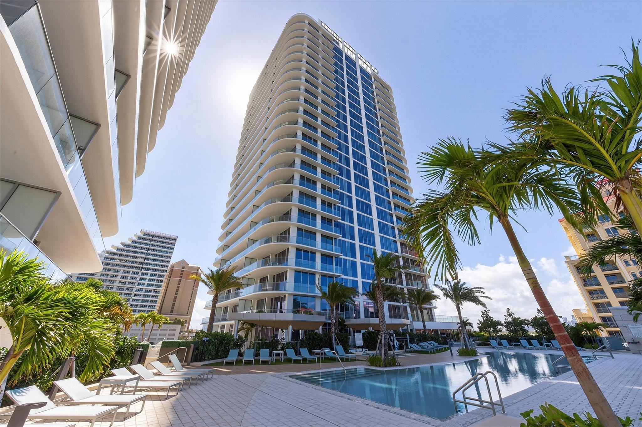 SELENE CONDO - Residential Lease