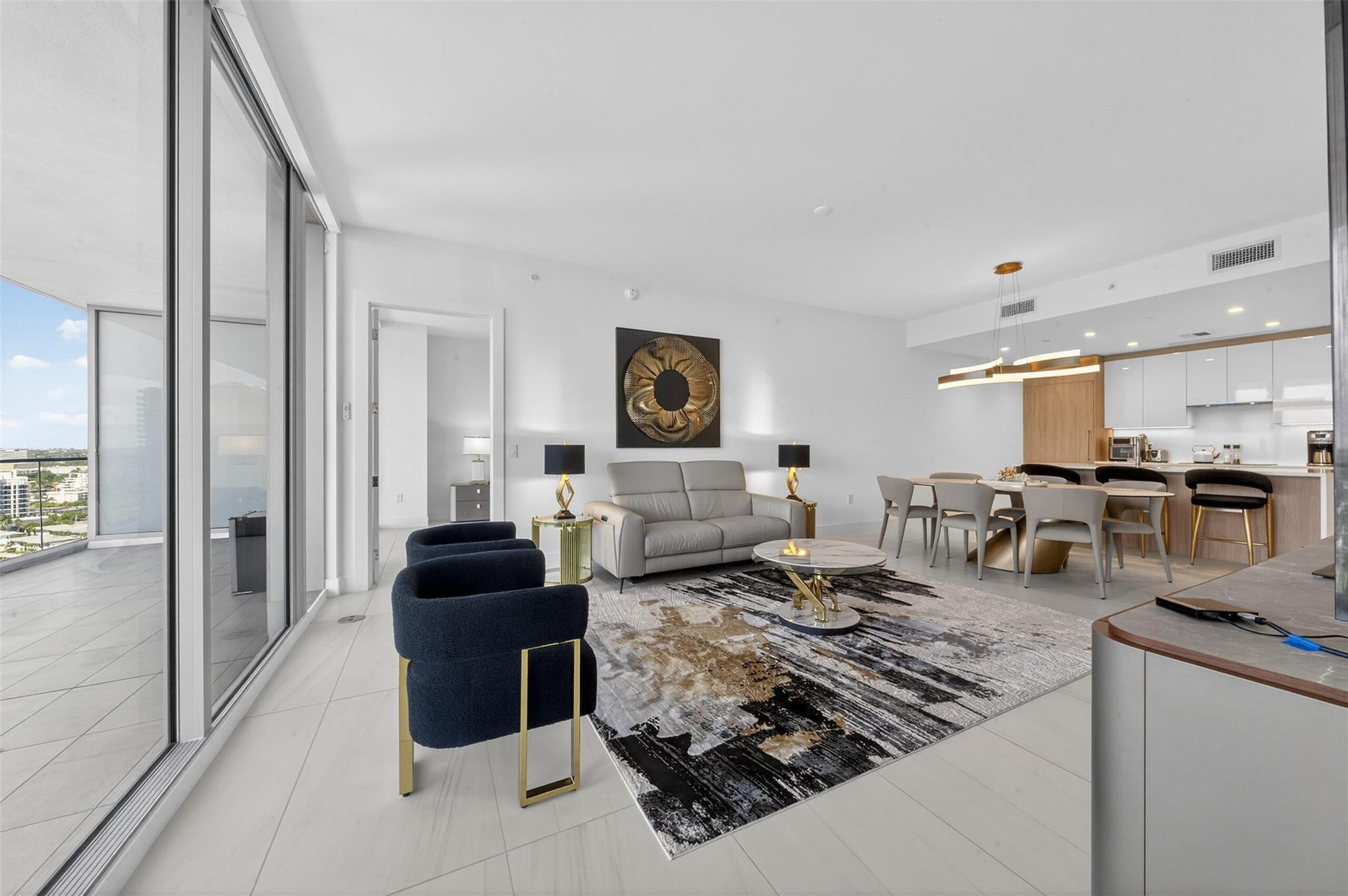 SELENE CONDO - Residential Lease