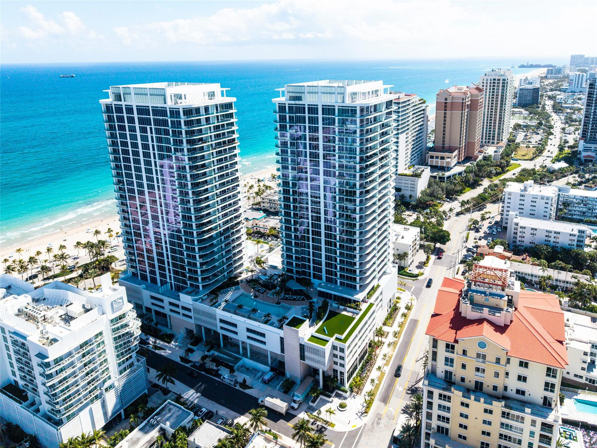 SELENE CONDO - Residential Lease