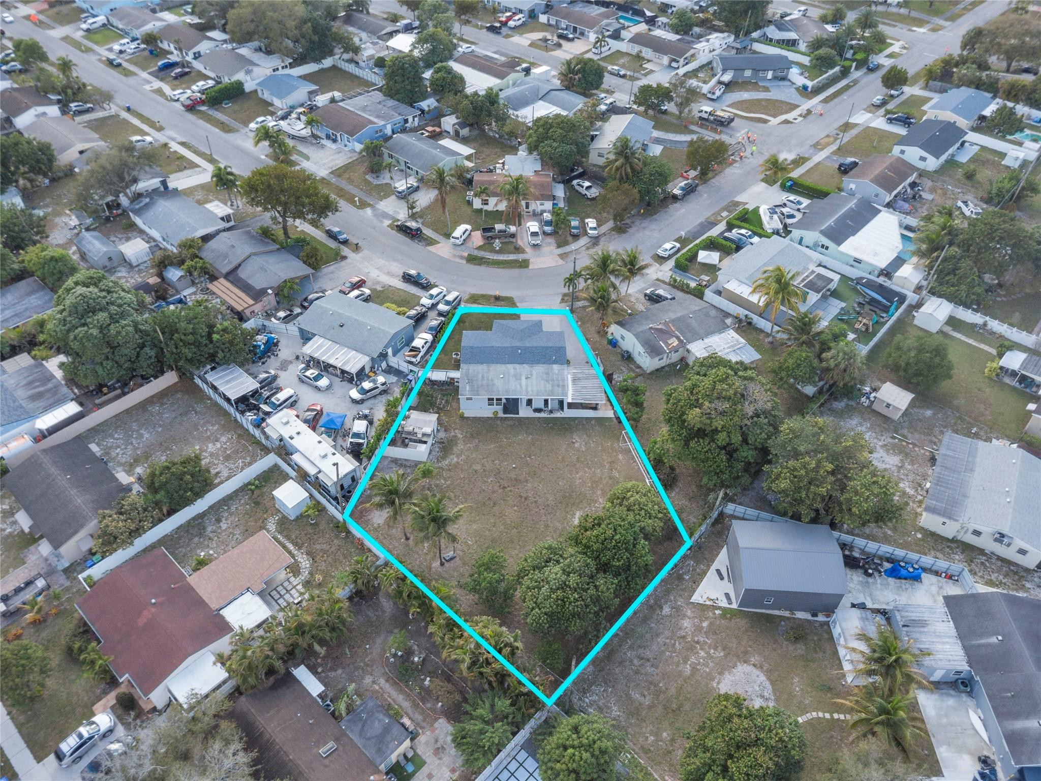 Broadview Park Sec 2 Amd - Residential