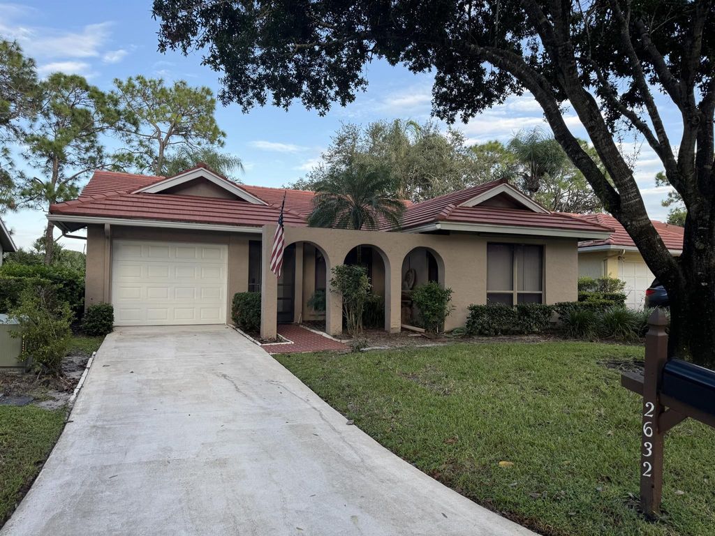 Photo of 2632 SW Willowood Circle, Palm City, FL 34990 (MLS # R11135258)