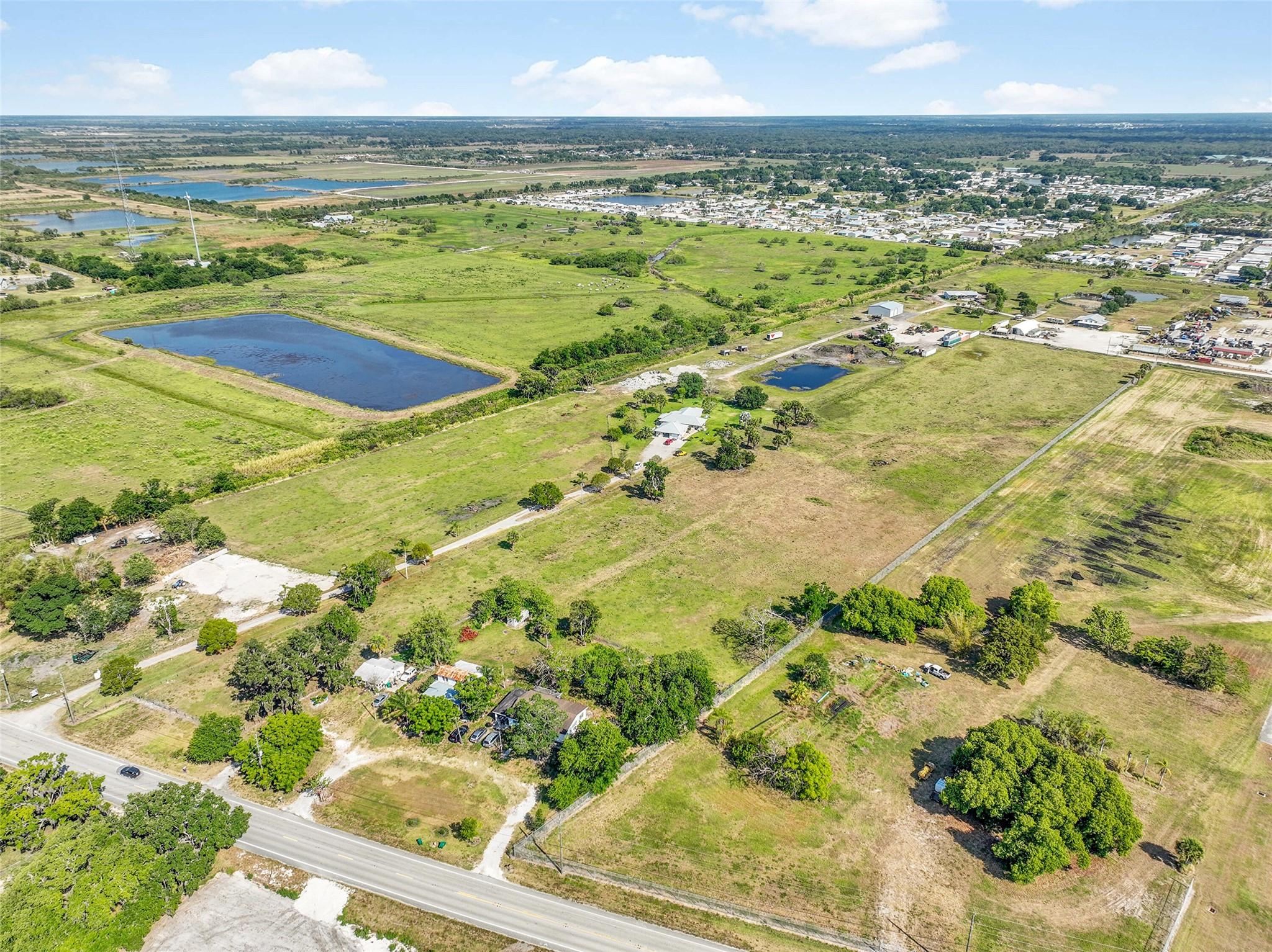 That's Up to You! - Land