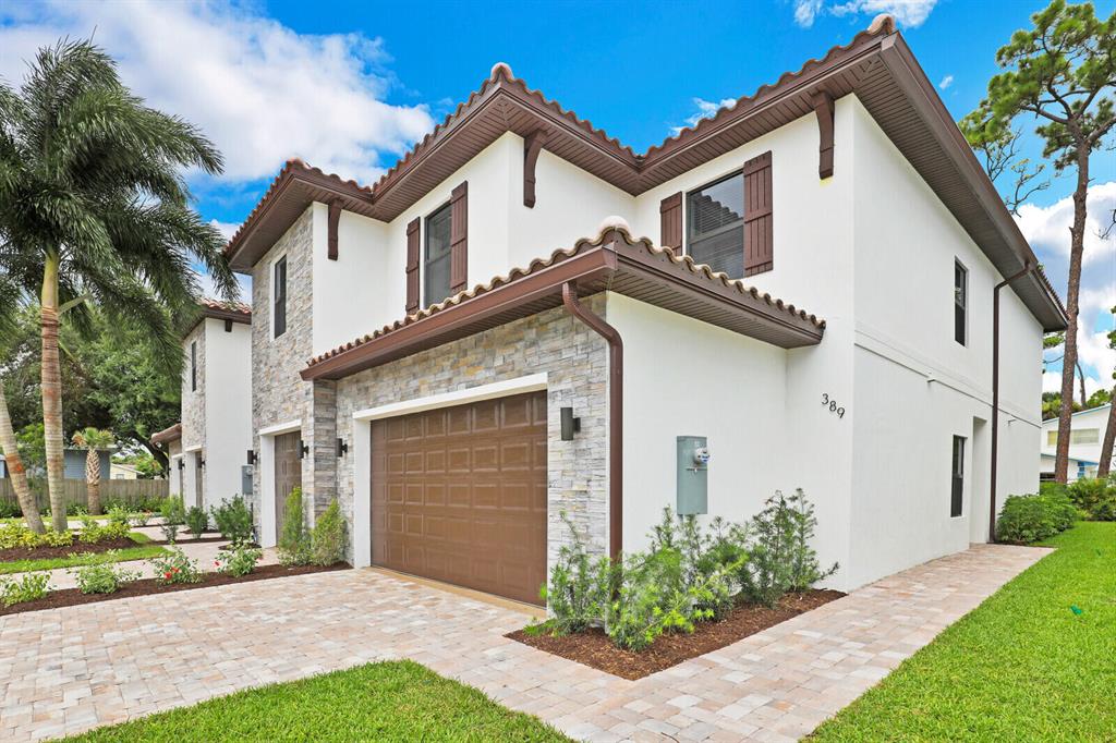 This newly built, 3 bedroom, 2.5 bath upscale townhome features modern luxury. Features include: a spacious layout, open kitchen, stainless steel appliances, tile floors, large master bath, 2 car garage, hurricane impact windows, & more. Casa Del Sol is a newly built community conveniently located in West Palm Beach close to downtown, fine dining, shopping, and the transportation. Please note that the pictures in the listing are not of the actual unit. Finishes can vary. Schedule a showing today.