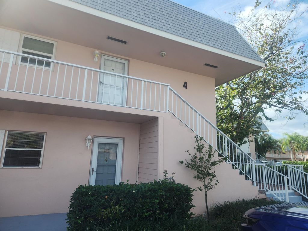 Photo of 18081 SE Country Club Drive #4-35, Tequesta, FL 33469 (MLS # R11107007)