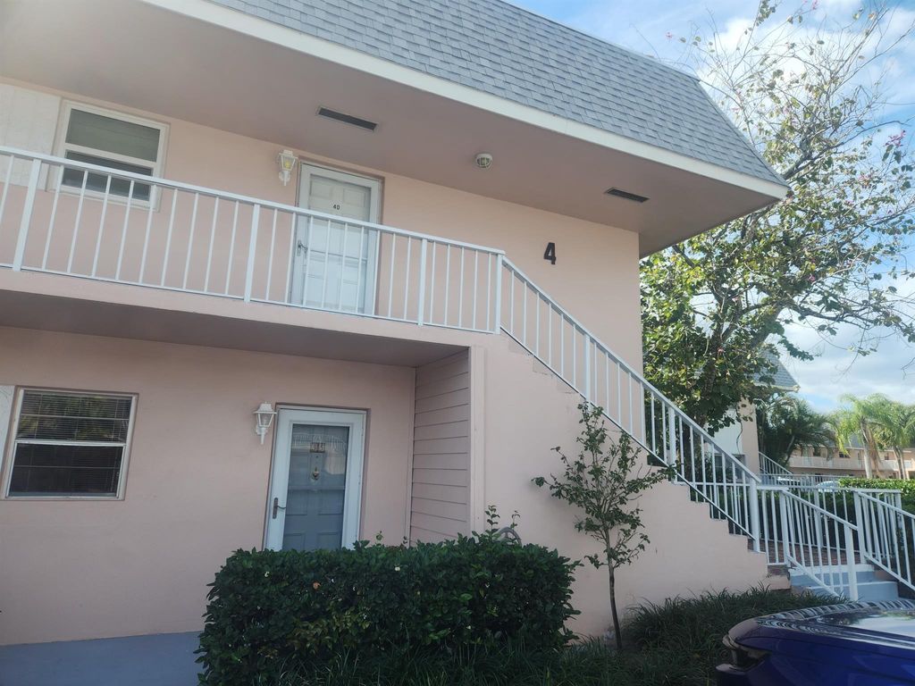 Photo of 18081 SE Country Club Drive #4-35, Tequesta, FL 33469 (MLS # R11107007)