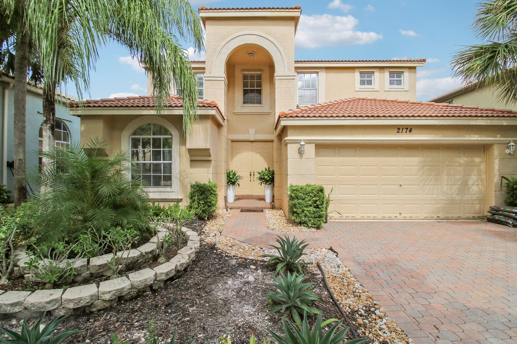 Photo of 2174 Balsan Way, Wellington, FL 33414 (MLS # B26094371)