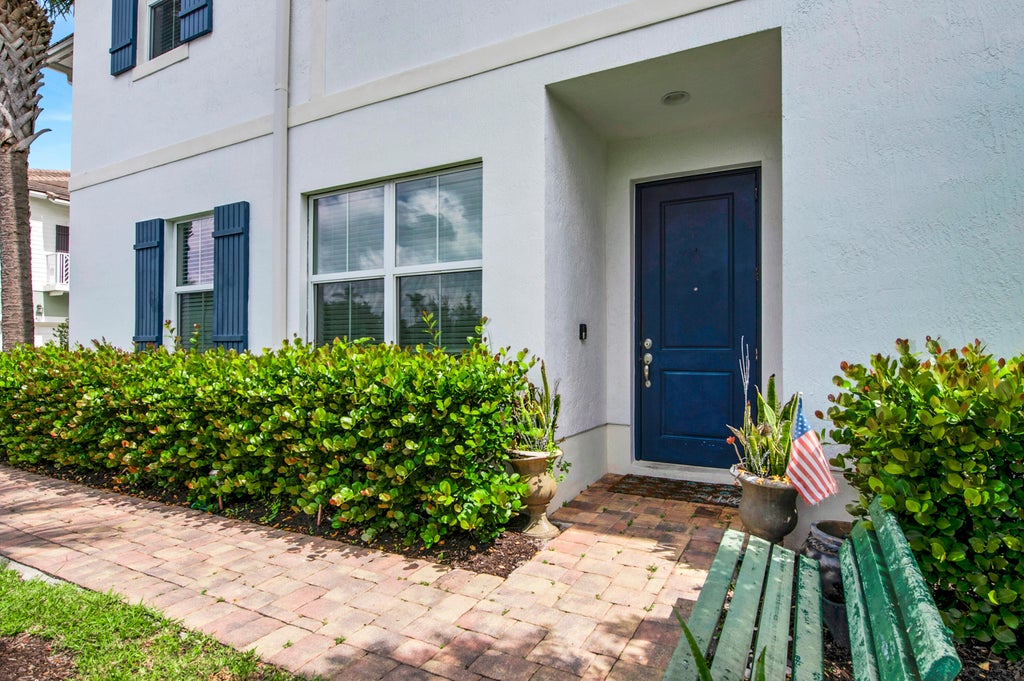 Photo of 50 PALM Lane, Royal Palm Beach, FL 33411 (MLS # B26060762)