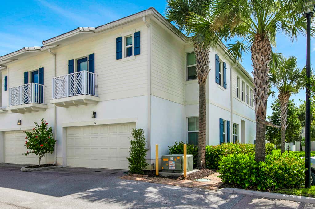 Photo of 50 PALM Lane, Royal Palm Beach, FL 33411 (MLS # B26060762)