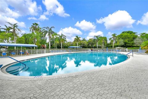 A home in Fort Lauderdale