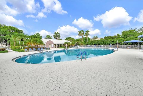 A home in Fort Lauderdale