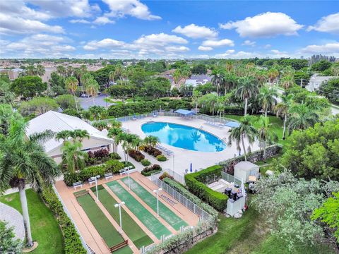 A home in Fort Lauderdale