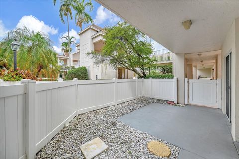 A home in Fort Lauderdale