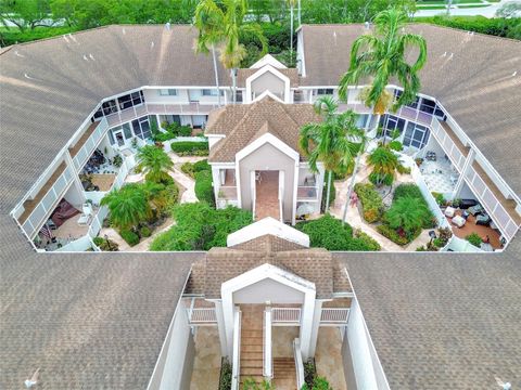 A home in Fort Lauderdale