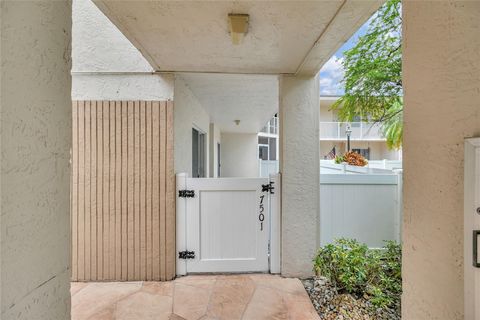 A home in Fort Lauderdale