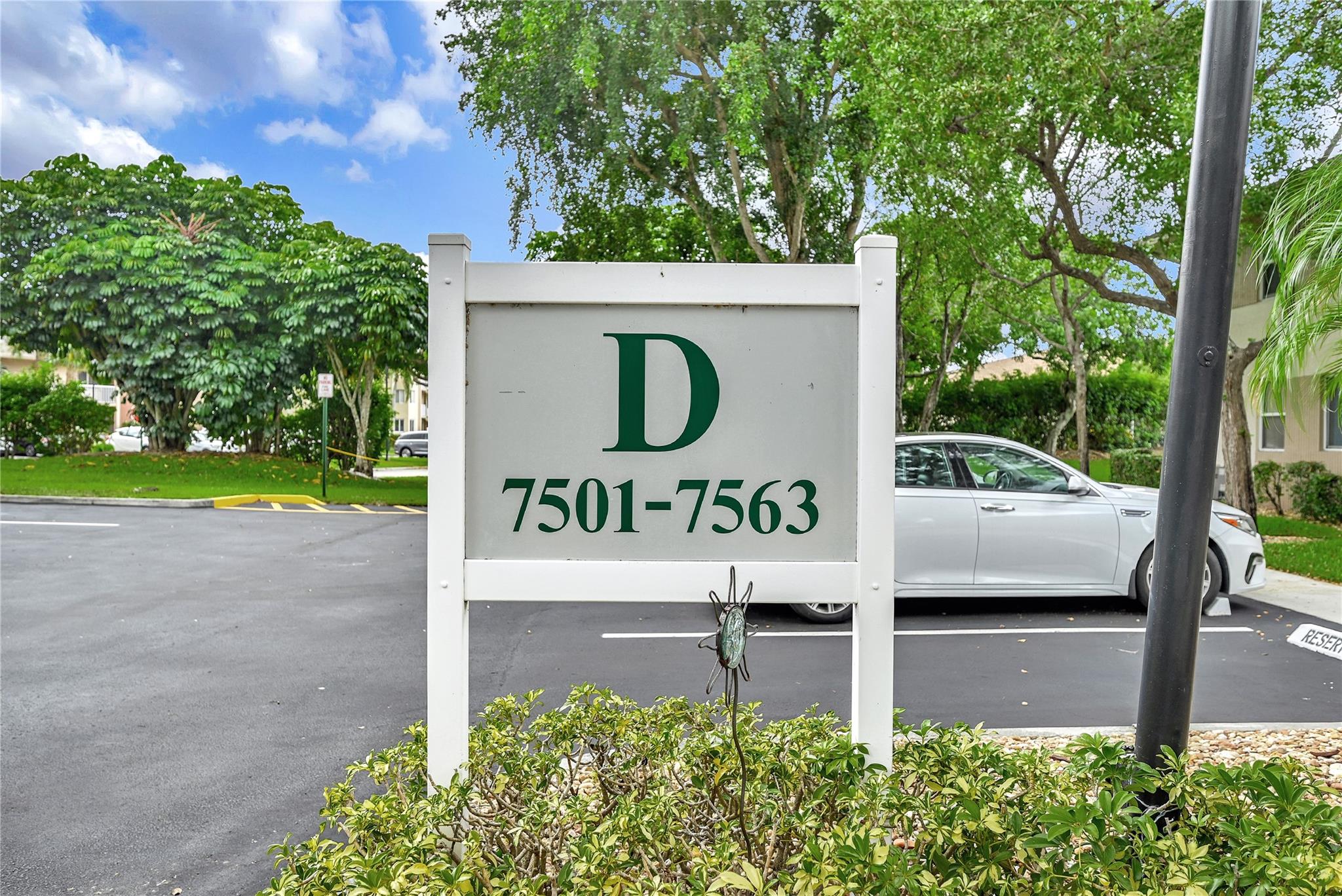 7501 Trent Dr 101