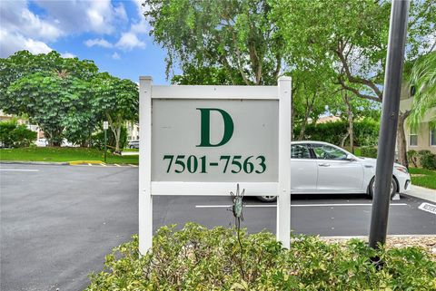 A home in Fort Lauderdale