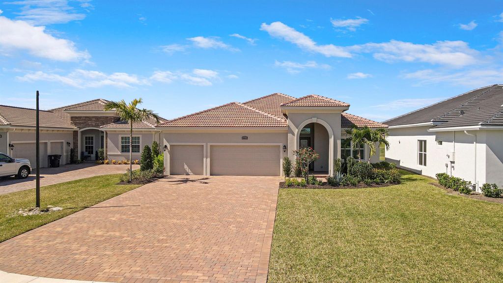 Photo of 9012 SW Terzi Way, Port Saint Lucie, FL 34987 (MLS # R10963747)