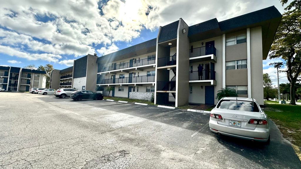 Photo of 8040 N Colony Circle #Unit 207, Tamarac, FL 33321 (MLS # B26007017)