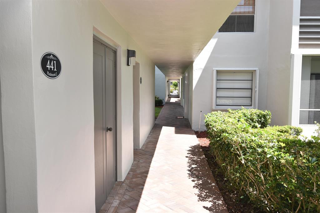 KINGS POINT PIEDMONT CONDOS - Residential