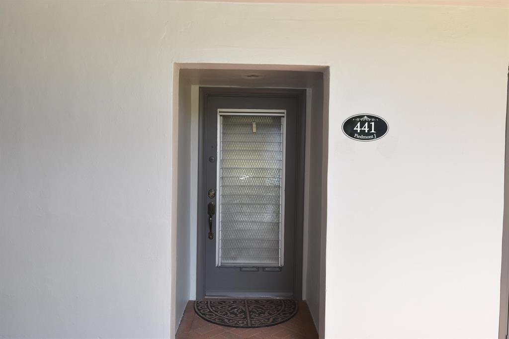 KINGS POINT PIEDMONT CONDOS - Residential