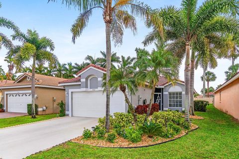 9562 Cherry Blossom Court Boynton Beach FL 33437