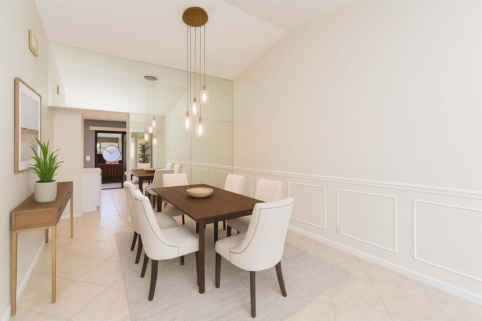 VILLAS OF HOBE SOUND COND - Residential Lease