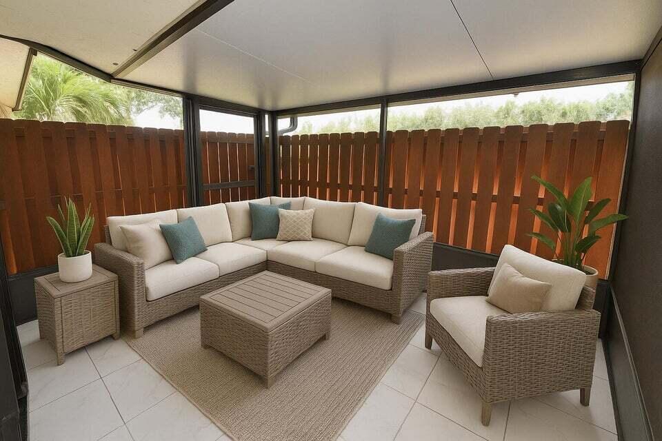 VILLAS OF HOBE SOUND COND - Residential Lease