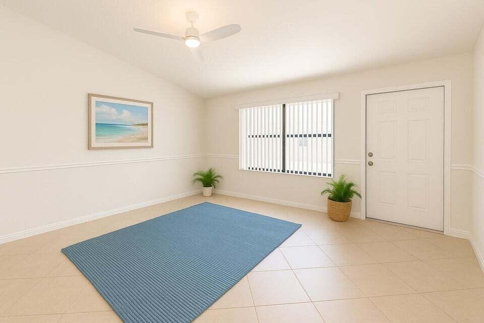 VILLAS OF HOBE SOUND COND - Residential Lease