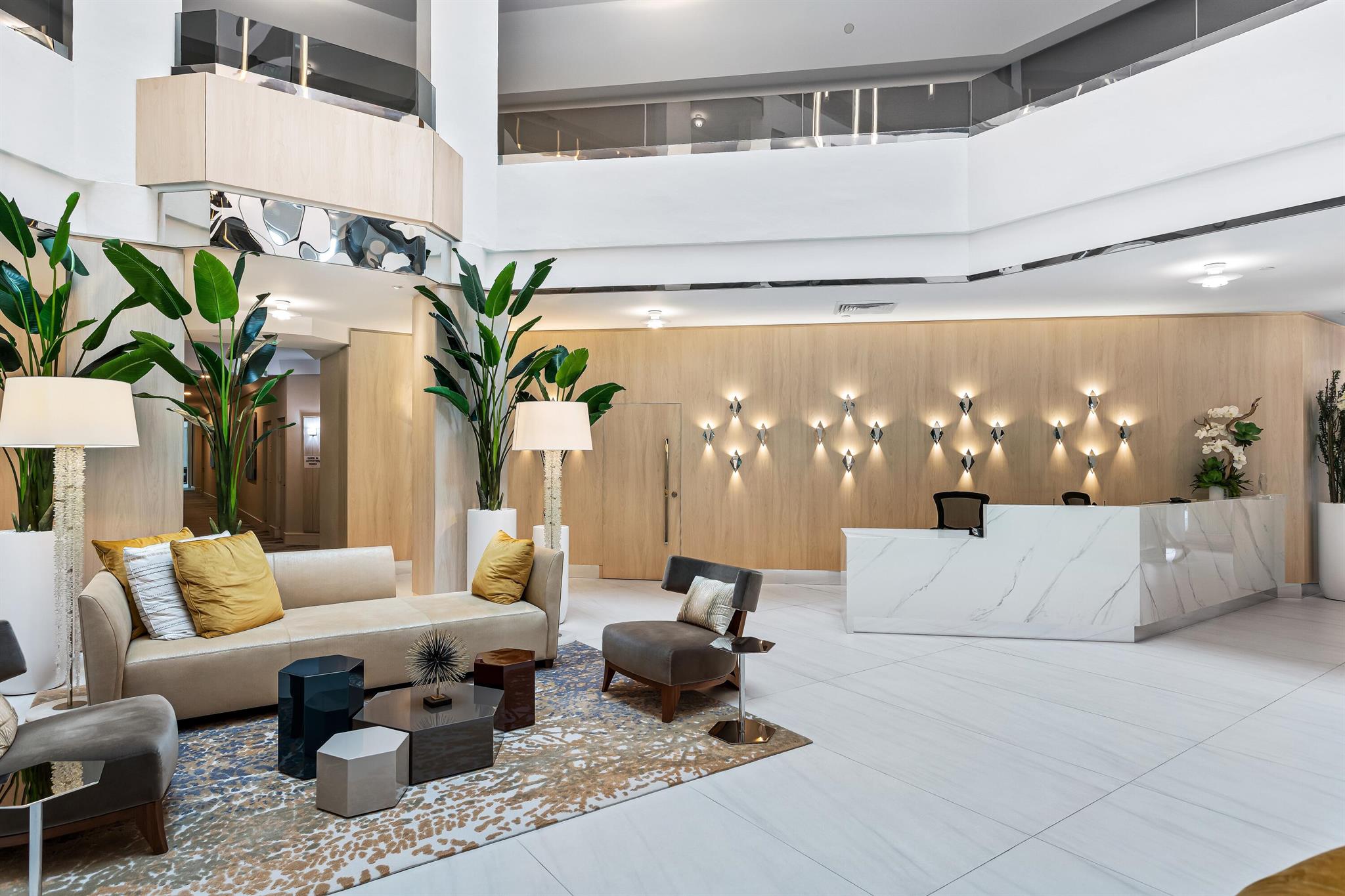 MIZNER TOWER CONDO - Residential