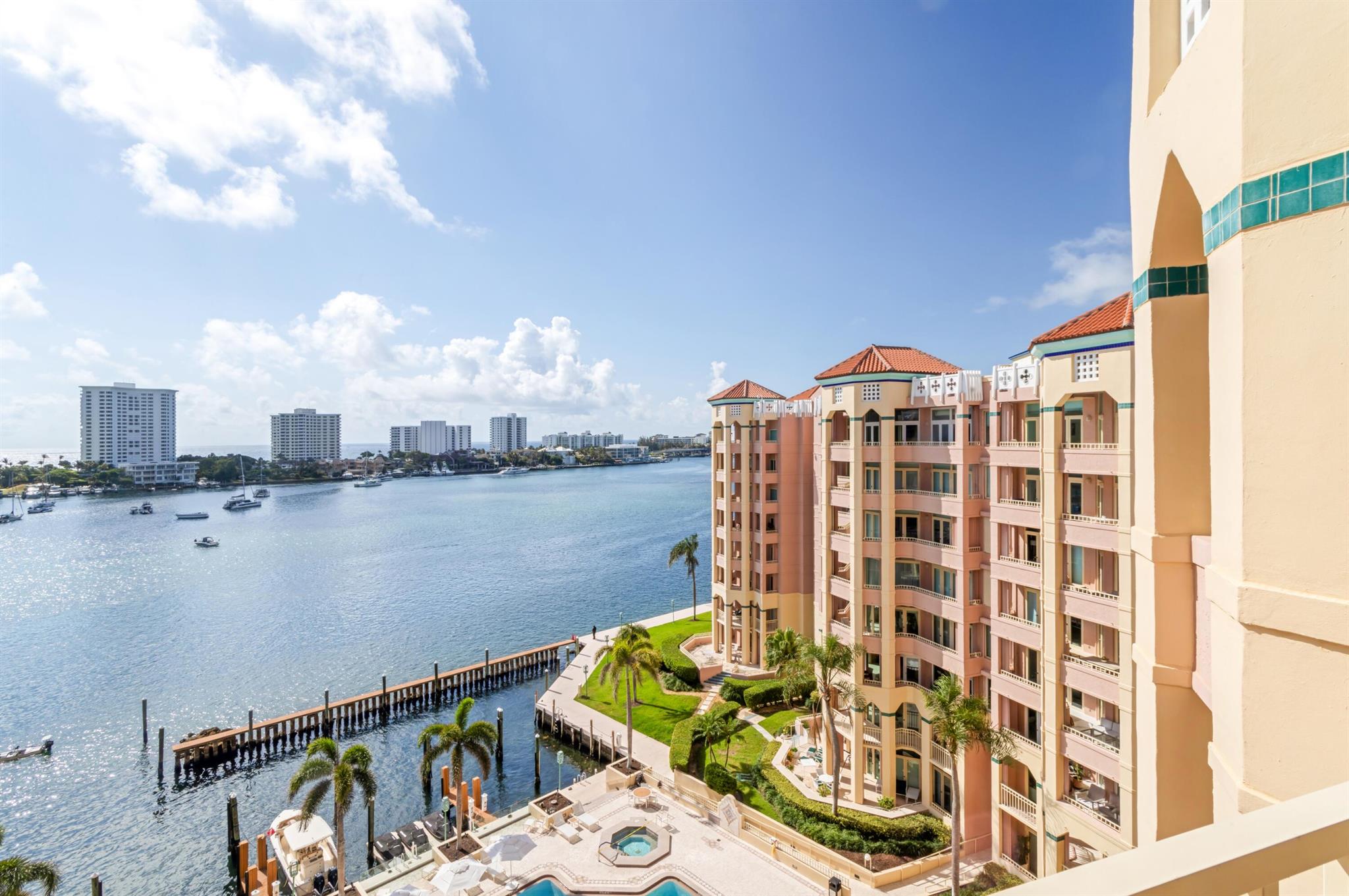MIZNER TOWER CONDO - Residential