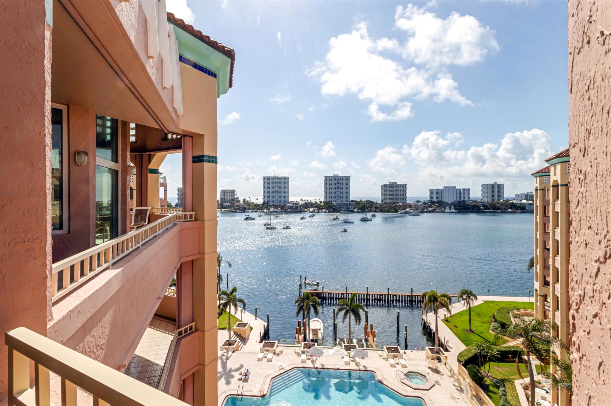 MIZNER TOWER CONDO - Residential