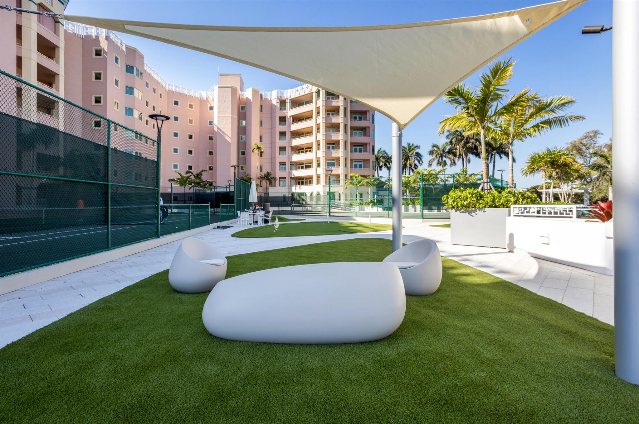 MIZNER TOWER CONDO - Residential